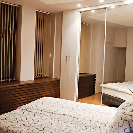 Capital Apartmán *