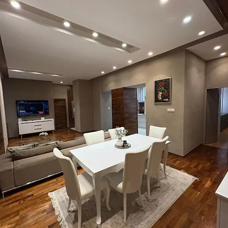 Apartment Capital Sarajevo