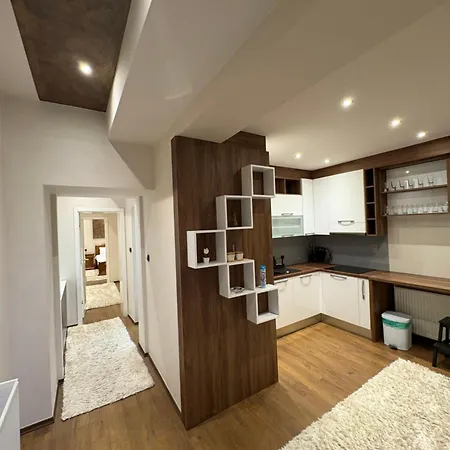 Apartment Capital Sarajevo